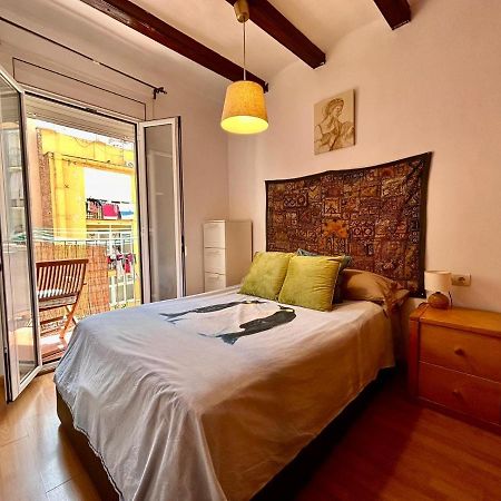 Apartamento Tranquilo Y Del Barrio Appartement Barcelona Buitenkant foto