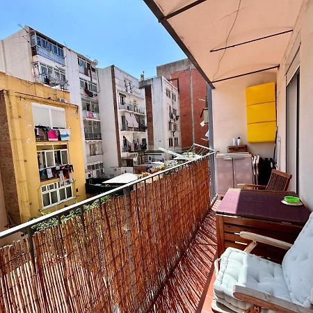 Apartamento Tranquilo Y Del Barrio Appartement Barcelona Buitenkant foto