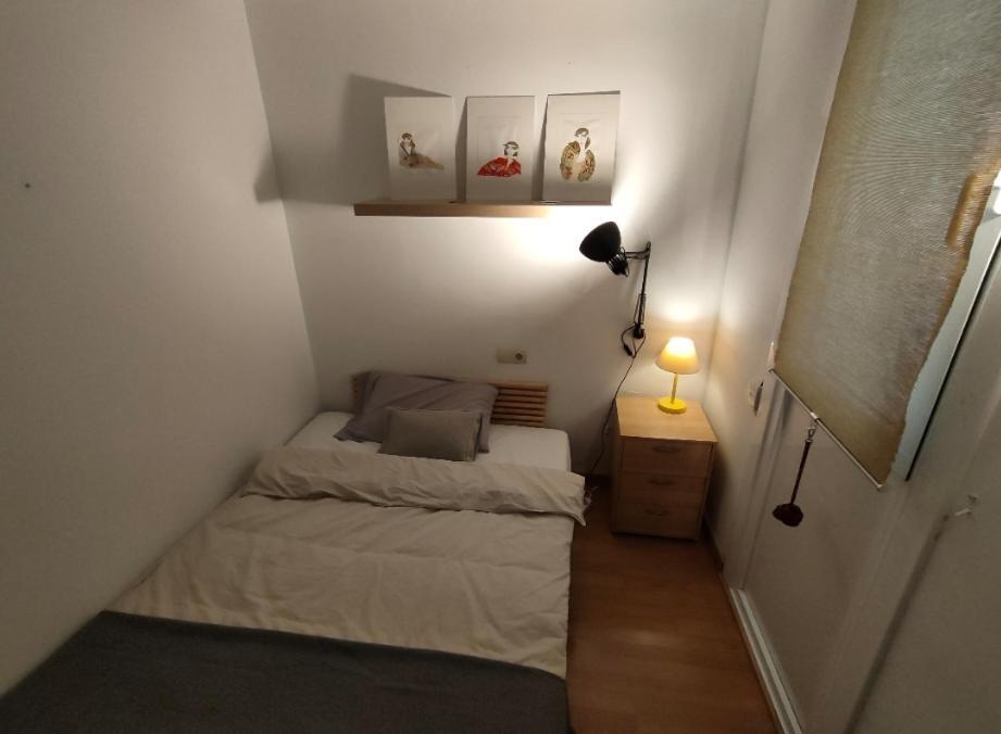 Apartamento Tranquilo Y Del Barrio Appartement Barcelona Buitenkant foto
